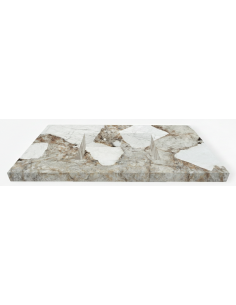 Simple vasque à poser - Polie - PATAGONIA