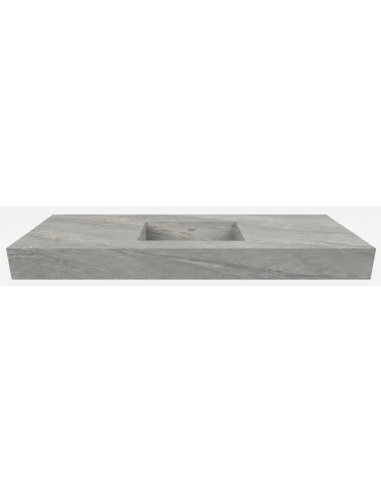 Simple vasque suspendue - Mate - NOVA