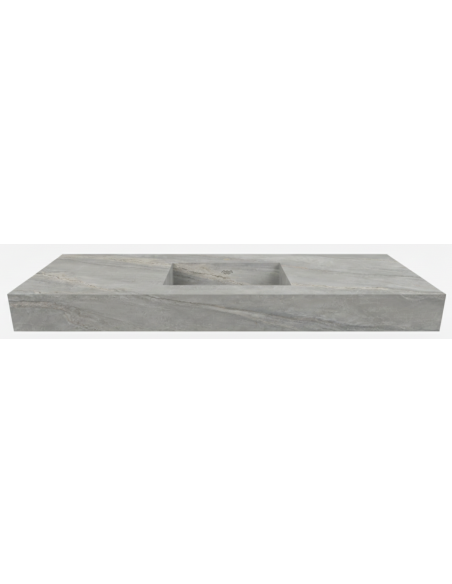 Simple vasque suspendue - Mate - NOVA